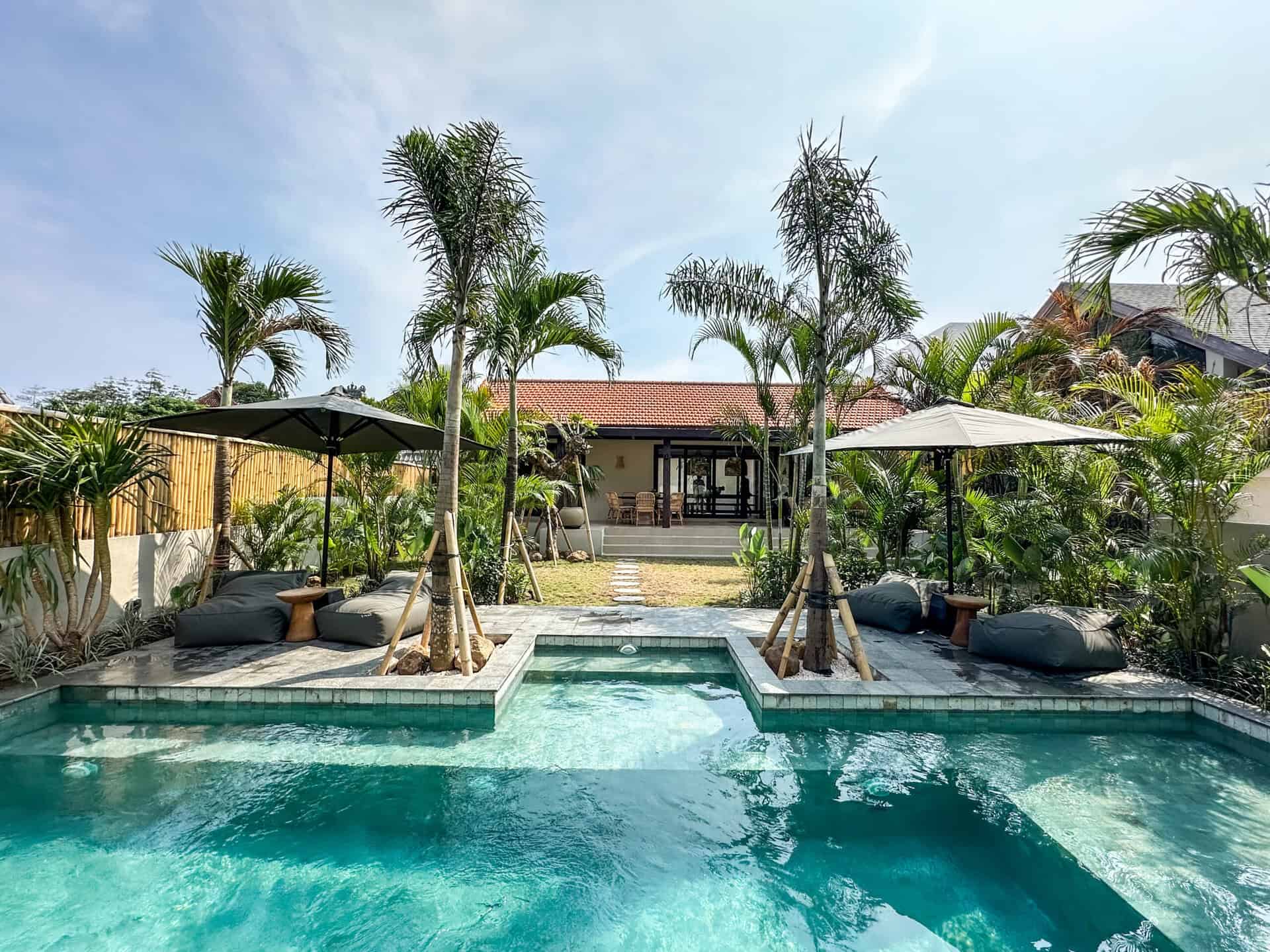 FULLY FURNISHED 4 BEDROOM VILLA IN BINGIN FOR SALE LEASEHOLD BE-931 